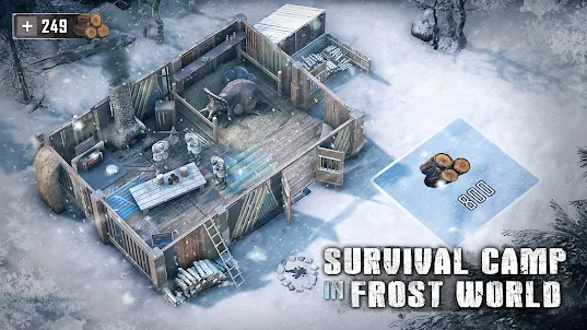 Frost Forge: Dragon's Might