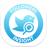 Followers Insight for Twitter icon