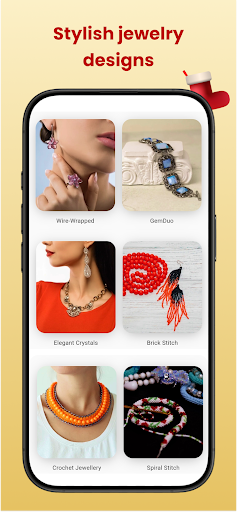 Beading Apps: Jewelry Ideas screenshot 3