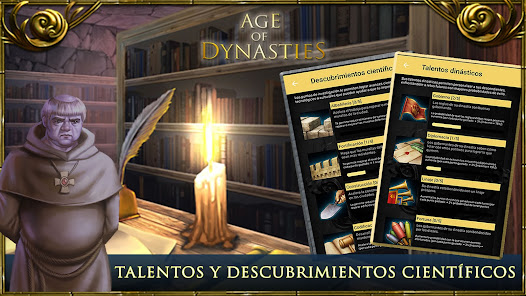 Captura 8 Age of Dynasties: Edad Media android