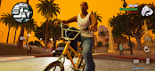 screenshot of GTA: San Andreas - Definitive