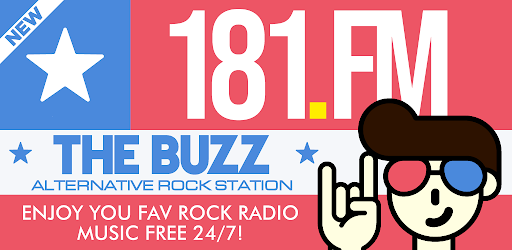 181.FM The Buzz Alternative Rock ?