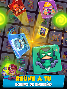 Captura 16 Street Brawlers: Tower Defense android
