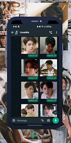 Captura 1 Bright Animated WASticker android