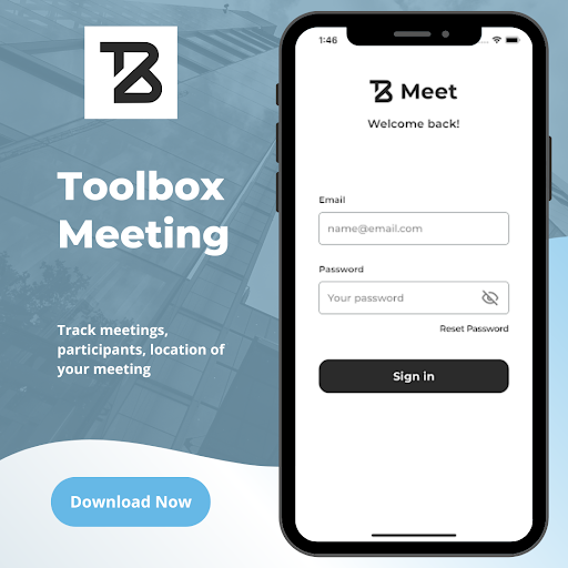 Android application ToolBox Meeting screenshort