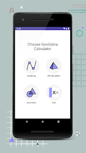 GeoGebra Calculator Suite Unknown