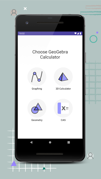 GeoGebra Calculator Suite - 5.2.807.0 - (Android)