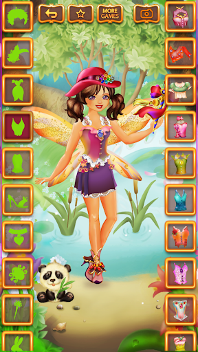 Fairy Dress Up for Girls Free 1.4.1 screenshots 1