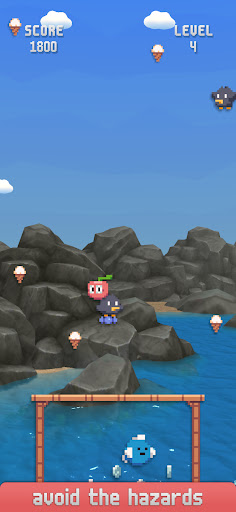 Rocket Cherry Screen 3