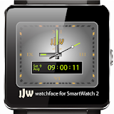 JJW Elite Watchface Platinum icon