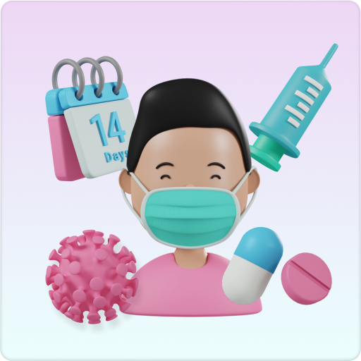 Drug interaction logo
