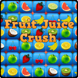 Fruit Juice Crush icon
