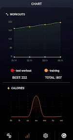 300 Abs workout plan screenshot