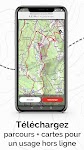 screenshot of OpenRunner : bike & hike maps