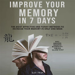 Obraz ikony: How To Improve Your Memory in 7 days