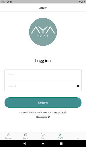 AYA Yoga Screenshot 2 - AppWisp.com