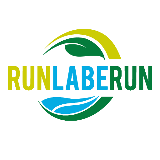 Run Labe Run logo