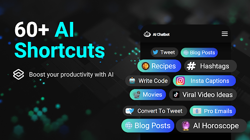 AI Chatbot: Powered By ChatGPT Screen 3