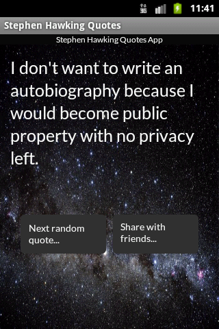 Stephen Hawking Quotes