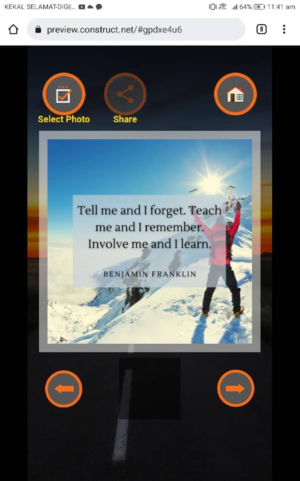 #7. Famous Quotes of All Time (Android) 由: ian's_art