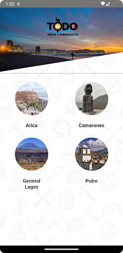 Android application Todo Arica screenshort