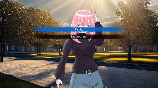 My girlfriend Barbara Screen 3