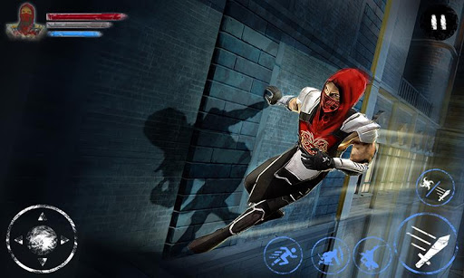 Ninja Warrior Survival Games Screen 2