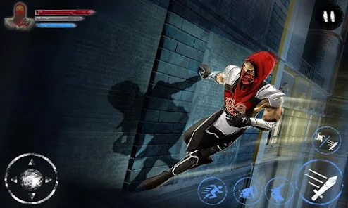Download do APK de Guerreiro Ninja Assassino 3D para Android