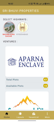 SRI BHUVI PROPERTIES PVT. LTD. Screen 3