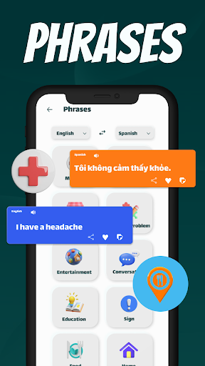 AI Translator: Voice Translate screenshot 3