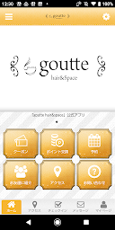 goutte hair＆Space