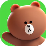 Cover Image of ดาวน์โหลด LINE FRIENDS - วอลเปเปอร์ & GIF 2.1.7 APK