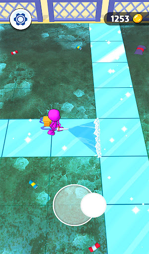 Cleaner Fever Pressure Washer