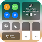 Cover Image of Download Control Center IOS 13  APK