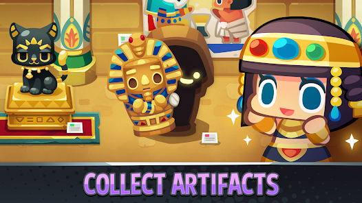 Find the Difference: Treasures 1.30.8 APK + Mod (Unlimited money) untuk android