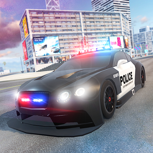 Urban Pursuit - Cop vs. Robber logo