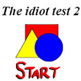 The idiot test 2 icon