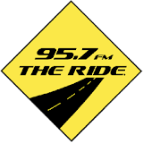 95.7FM The Ride WXRC Charlotte icon