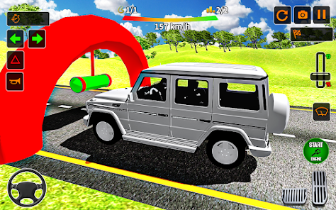 Racing Game Driving Car games  screenshots 1