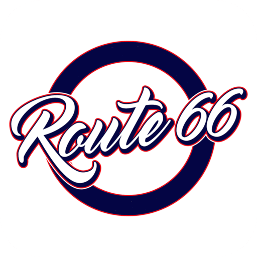 Route 66 | Kraków logo