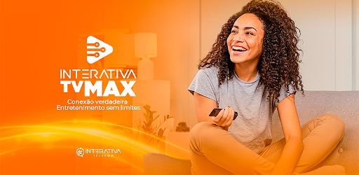 Android application Interativa TvMax screenshort