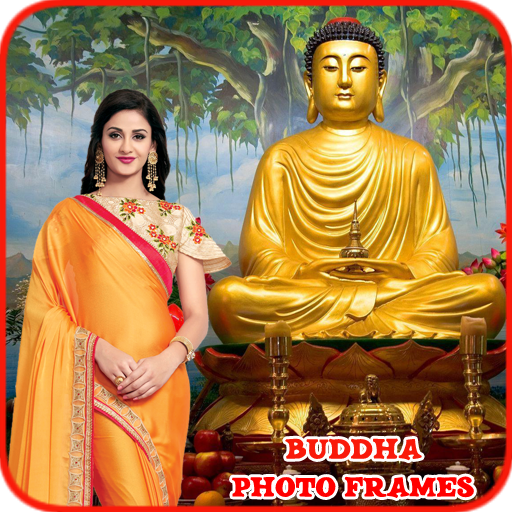 Buddha Photo Frames Screen 3