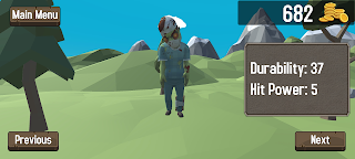 War: Protect the Zombies - Screenshot 3