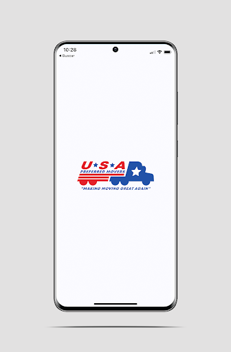 Android application Usa Preferred Movers screenshort