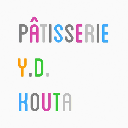 Patisserie Y.D. Kouta logo
