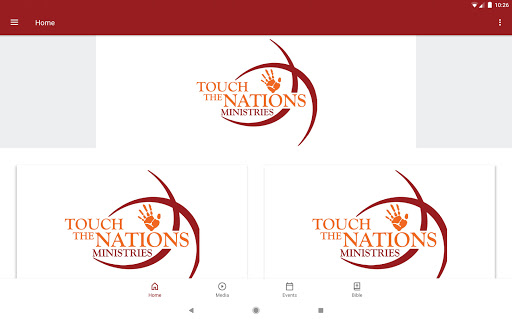 Touch The Nations Ministries
