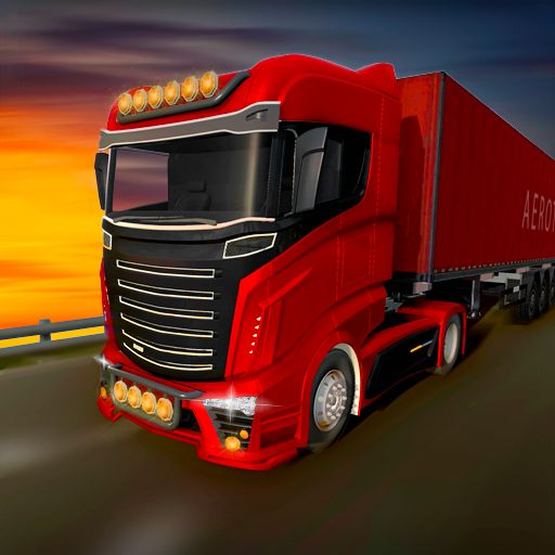 Modern Truck Simulator Game 3D