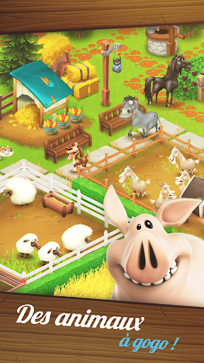 Télécharger Hay Day APK MOD (Astuce) screenshots 3