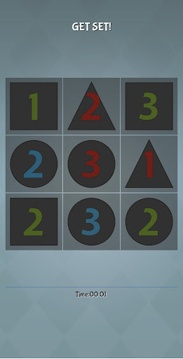 Memory Wizard puzzle Screen 3