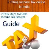 7step Guide Efiling IT Returns icon